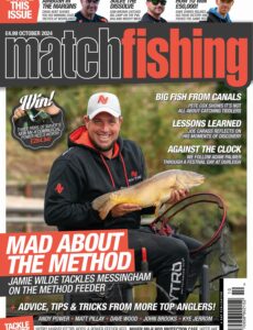 Match Fishing – October 2024