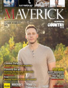 Maverick Magazine – September-October 2024