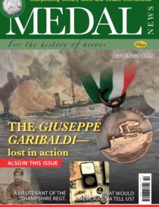 Medal News – October 2024