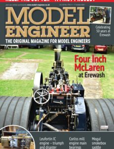 Model Engineer – 4 October 2024