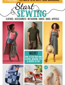 Mollie Makes Presents – Start Sewing 2024