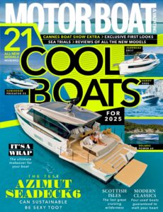 Motor Boat & Yachting – November 2024