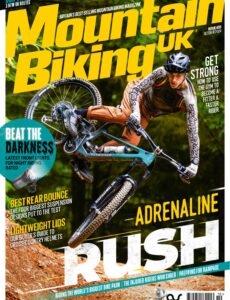 Mountain Biking UK – October 2024