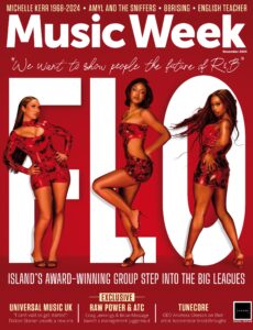 Music Week – Issue 1398, November 2024