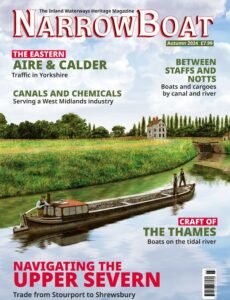 NarrowBoat – Autumn 2024[p]