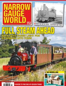 Narrow Gauge World – October 2024