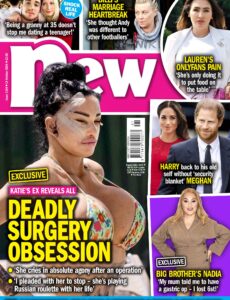 New! Magazine – 14 October 2024