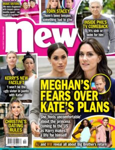 New! Magazine – 7 October 2024