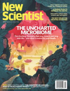 New Scientist USA – 28 September 2024