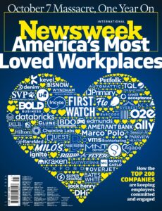 Newsweek International – 11 October 2024