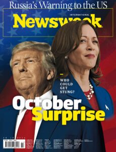 Newsweek International – 18 October 2024