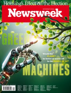 Newsweek International – 4 October 2024