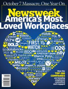 Newsweek USA – October 11, 2024