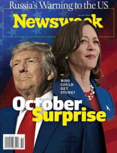 Newsweek USA – October 18, 2024