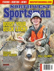 Northwest Sportsman Mag – October 2024