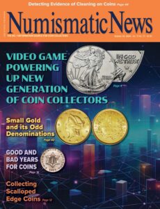 Numismatic News – October 22, 2024