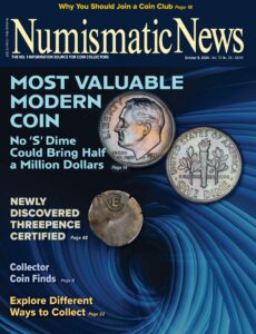 Numismatic News – October 8, 2024