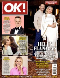 OK! Magazine UK – 14 October 2024