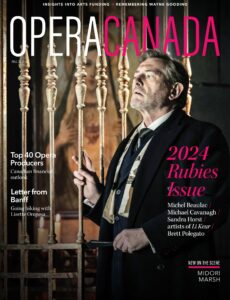 Opera Canada – Fall 2024