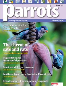 Parrots – October 2024[p]