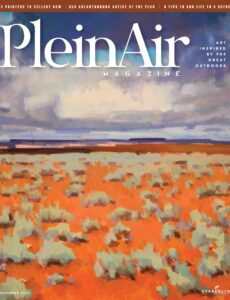 PleinAir Magazine – October-November 2024