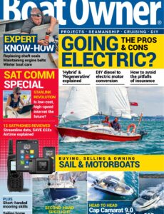 Practical Boat Owner – November 2024