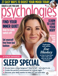 Psychologies UK – October 2024