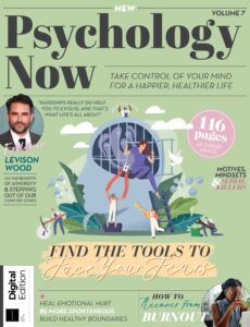 Psychology Now – Volume 7 1st Edition – December 2023