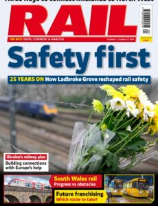 Rail – 2 October 2024