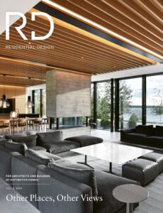 Residential Design – Vol  5 2024