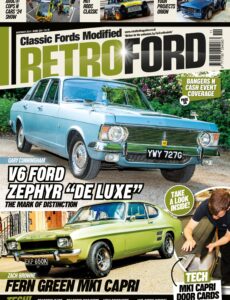 Retro Ford – November 2024