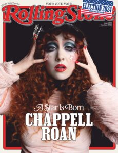 Rolling Stone USA – October 2024