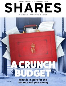 Shares Magazine – 3 October 2024