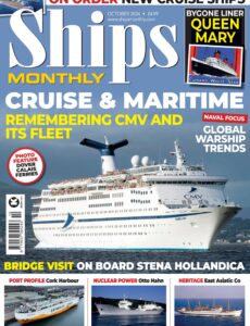 Ships Monthly – October 2024