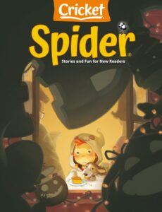 Spider – October 2024