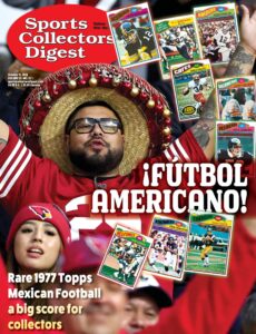 Sports Collectors Digest – October 15, 2024