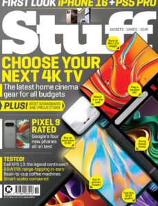 Stuff UK – November 2024