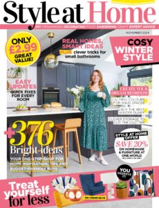 Style at Home UK – November 2024