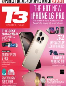 T3 UK – October 2024