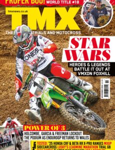 TMX – November 2024