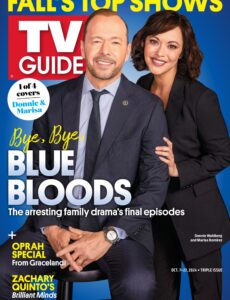 TV Guide – October 7, 2024