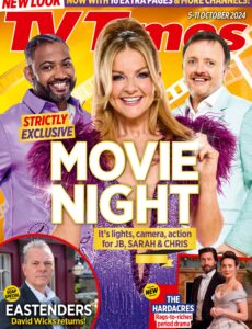 TV Times – 5 October 2024