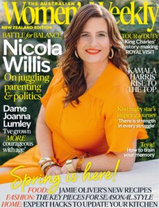 The Australian Women’s Weekly New Zealand Edition – Novembe…