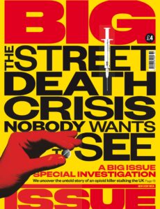 The Big Issue – 21 October 2024