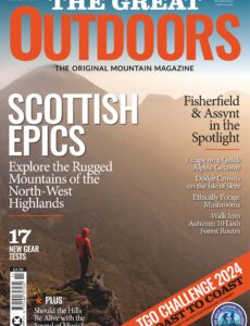 The Great Outdoors – November 2024