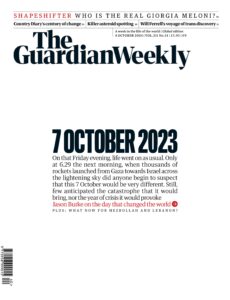 The Guardian Weekly – 4 October 2024