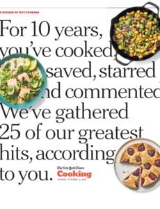The New York Times – Cooking – 13 October 2024