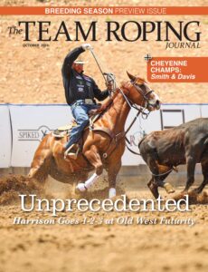 The Team Roping Journal – October 2024