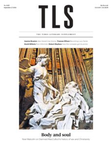 The Times Literary Supplement – 27 September 2024