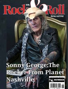 UK Rock & Roll Magazine – October 2024